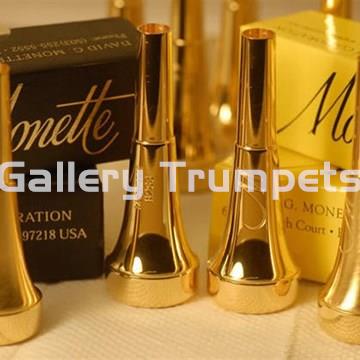 Monette RESONANCE C3 S3 Boquilla Trompeta en "C" - Imagen 1