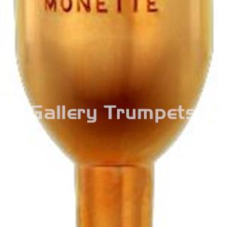 Monette TT6 - Boquilla Trombón Tubería ancha - Imagen 1