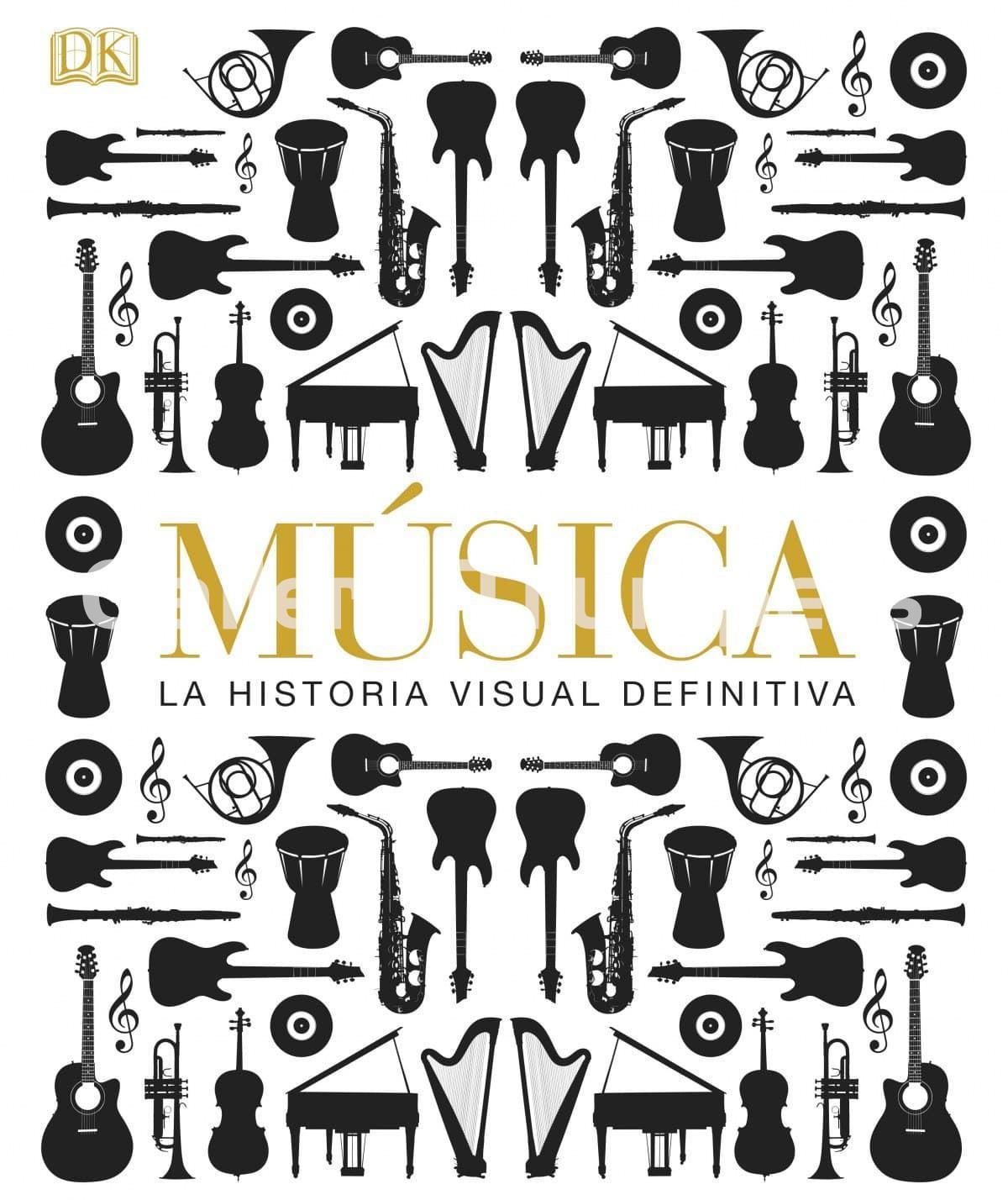 Música: La Historia Visual Definitiva - Imagen 1