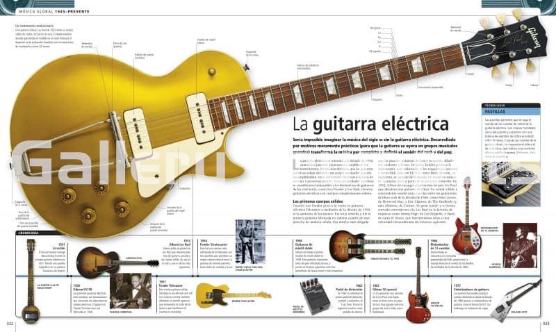 Música: La Historia Visual Definitiva - Imagen 3