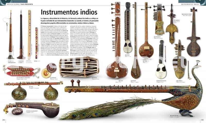 Música: La Historia Visual Definitiva - Imagen 4
