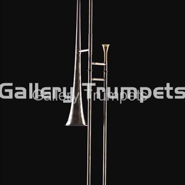 NARTISS Sacabuche Tenor Lacado Antiguo - Imagen 2