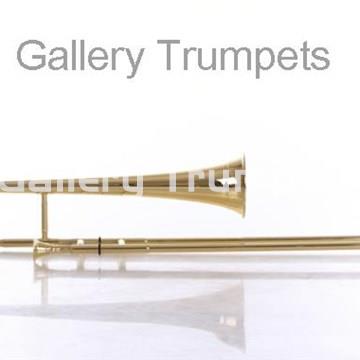 NARTISS Sacabuche Tenor Lacado - Imagen 2