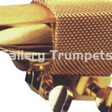 Olegature Abrazadera Saxo Alto Nº 2 Antique Copper - Imagen 1