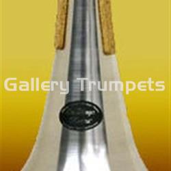 On Stage Mutes - Sordina Trombón Straight Aluminio base cobre - Imagen 1