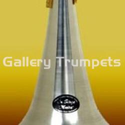 On Stage Mutes - Sordina Trombón Straight Aluminio - Imagen 1