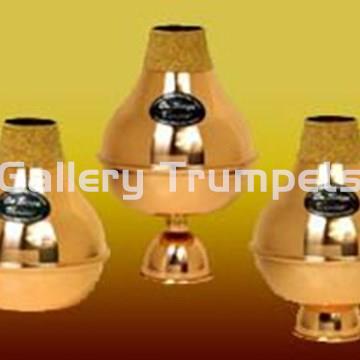 On Stage Mutes - Sordina wa-wa Cobre Trompeta - Imagen 1