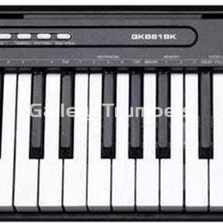 OQAN QKB61 Teclado 61 Teclas de Acompañamiento con Altavoces - Imagen 1