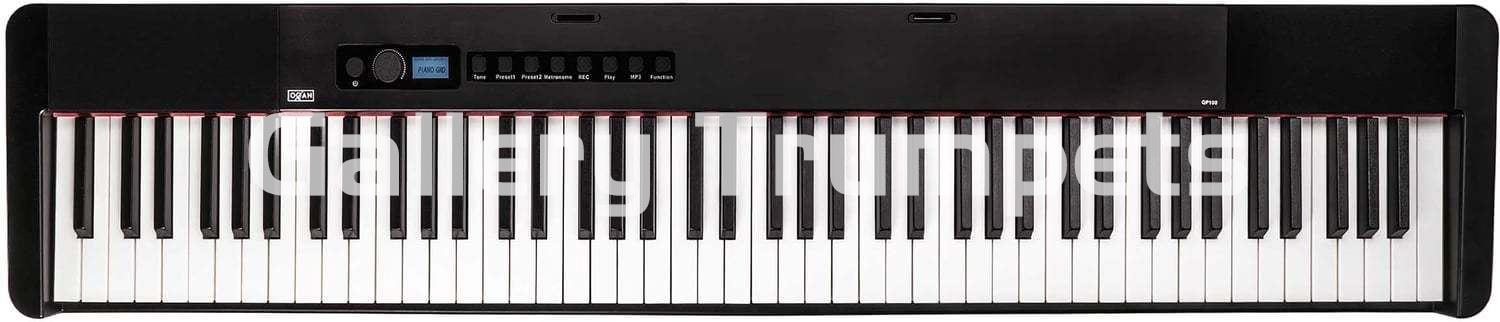 Oqan QP100 Teclado digital 88 teclas contrapesadas. - Imagen 1