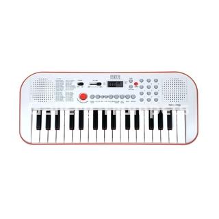 OQAN Teclado 32 Teclas con altavoces, 128 Sonidos, 128 Ritmos, 30 Canciones Demo, - Imagen 1