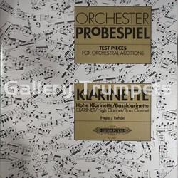 Orchester Probespiel Klarinette - Imagen 1