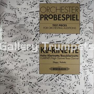 Orchester Probespiel Klarinette - Imagen 1