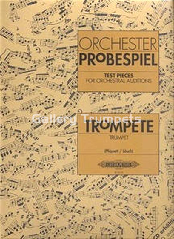 Orchester Probespiel Trompeta - Imagen 1