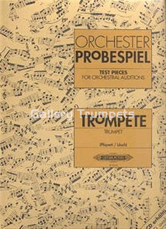 Orchester Probespiel Trompeta - Imagen 1