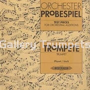 Orchester Probespiel Trompeta - Imagen 1