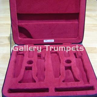 Orly - Estuche 2 Clarinetes - Imagen 1