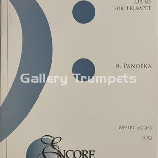 Panofka - 24 Vocalises for Trumpet - Imagen 1