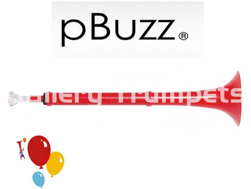 pBuzz Trombón de Émbolo 6 Notas - Imagen 3