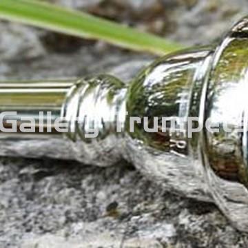 Perantucci 7C Boquilla Bombardino Plateada - Imagen 1