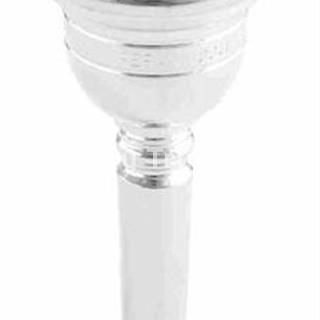 Perantucci PT-64 Boquilla Tuba Plateada - Imagen 1