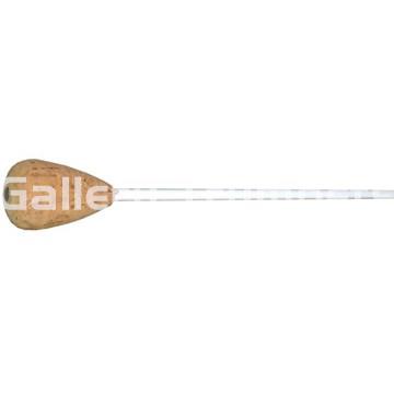 Pick-Boy 150-C Batuta fiberglass 45cm. - Mango corcho - Imagen 1
