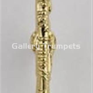 Pin Clarinete Oro 18 Kt. - Imagen 1