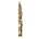 Pin Oboe Oro 18 Kt. - Imagen 1