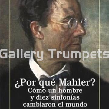 ¿Por qué Mahler? Norman Lebrecht - Imagen 1