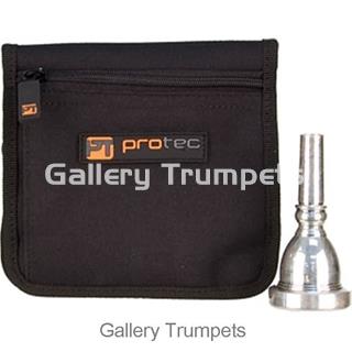 Pro Tec A-211 - Funda Nylon para 2 Boquillas de Tuba - Imagen 1