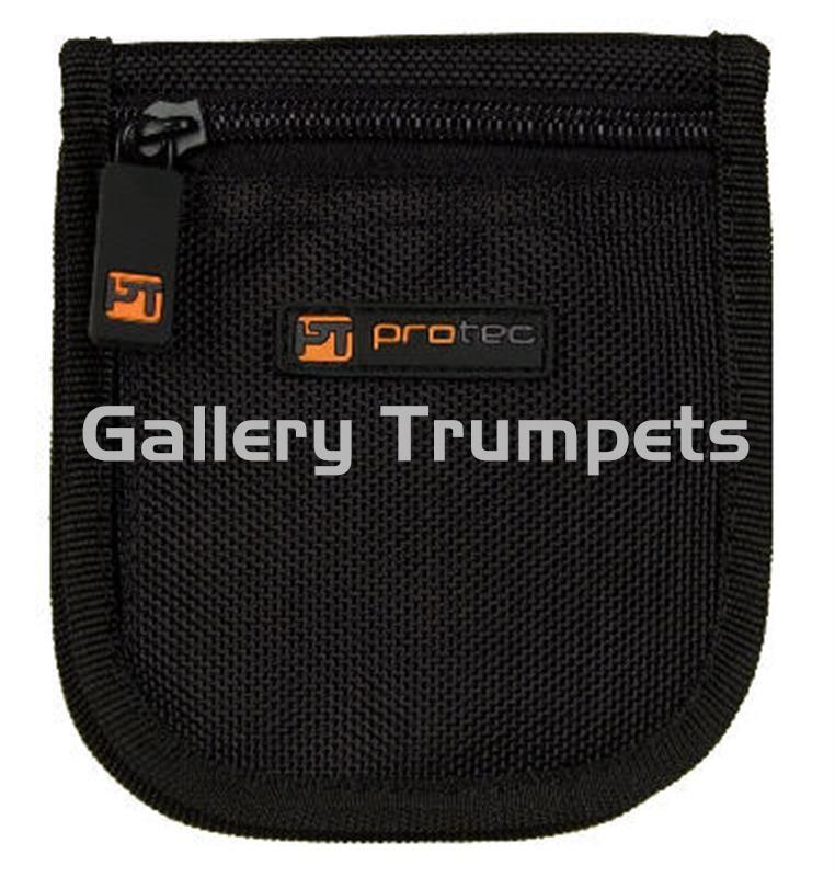 Pro Tec A-219 - Funda Nylon para 3 Boquillas de Trompeta - Imagen 1