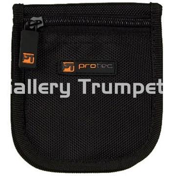 Pro Tec A-219 - Funda Nylon para 3 Boquillas de Trompeta - Imagen 1