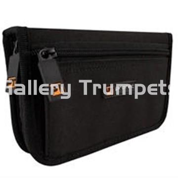 Pro Tec A-221 - Funda Nylon para 4 Boquillas de Trompeta - Imagen 1