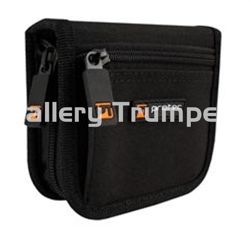 Pro Tec A-222 - Funda Nylon para 2 Boquillas de Trombón - Imagen 1