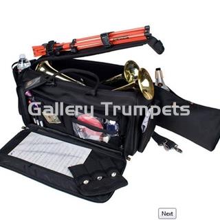 Pro Tec C248 - Bolsa 3 Trompetas + Piccolo ó 2 Trompetas y Fliscorno + Piccolo - Imagen 2