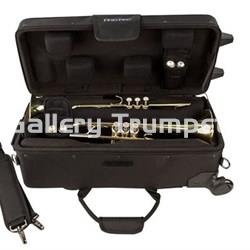 Pro Tec IP301DWL - ipac Dos Trompetas con Ruedas - Troley - Imagen 2