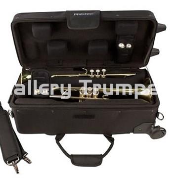 Pro Tec IP301DWL - ipac Dos Trompetas con Ruedas - Troley - Imagen 2