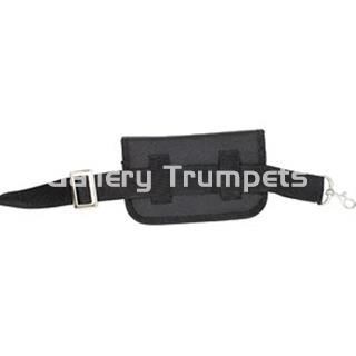 Pro Tec L-221 - Funda Piel para 4 Boquillas de Trompeta - Imagen 1
