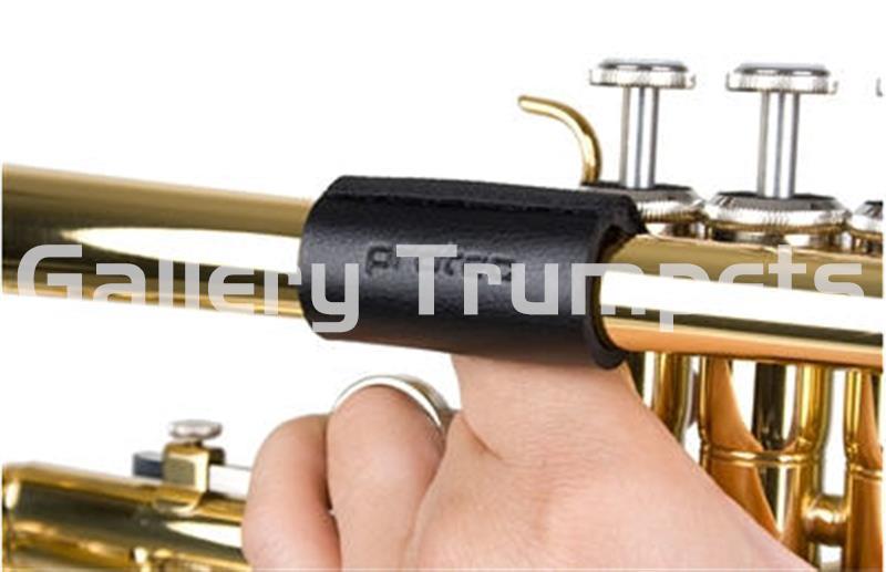 Pro Tec L225 Protección Cuero Cuello campana trompeta - Imagen 1
