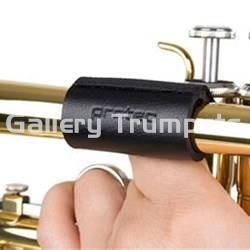 Pro Tec L225 Protección Cuero Cuello campana trompeta - Imagen 1