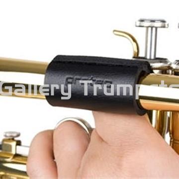 Pro Tec L225 Protección Cuero Cuello campana trompeta - Imagen 1
