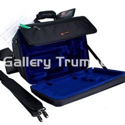 Pro Tec LX307D Estuche Deluxe Messenger 2 Clarinetes - Imagen 1