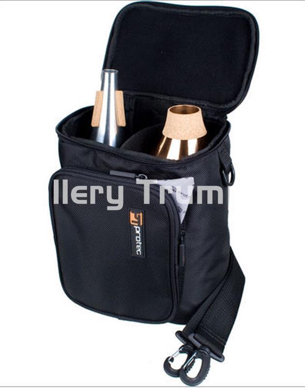 Pro Tec M400 - Bolsa Sordinas Trompeta - Imagen 2