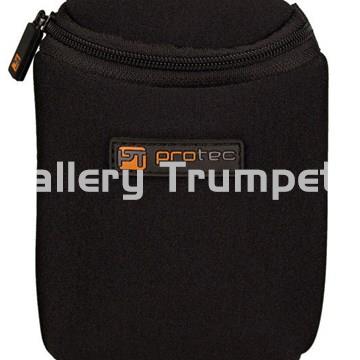 Pro Tec N219 - Estuche Neopreno 3 Boquillas Trompa, Corneta, Fliscorno - Imagen 2