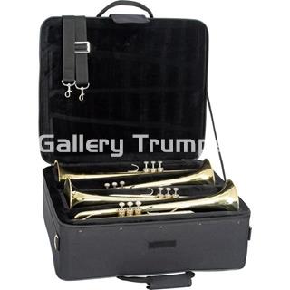 Pro Tec PB 301Q - Estuche 4 Trompetas - Imagen 1
