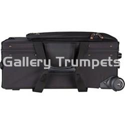 Pro Tec PB 301VAX - Estuche combo Trompeta/Flugel con ruedas - Imagen 1