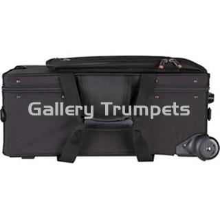 Pro Tec PB 301VAX - Estuche combo Trompeta/Flugel con ruedas - Imagen 1