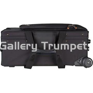 Pro Tec PB 301VAX - Estuche combo Trompeta/Flugel con ruedas - Imagen 1