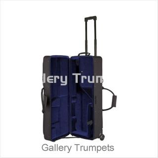 Pro Tec PB305WL - Estuche Saxo Tenor con Trolley - Imagen 1
