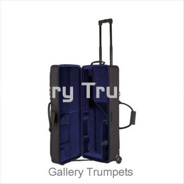 Pro Tec PB305WL - Estuche Saxo Tenor con Trolley - Imagen 1