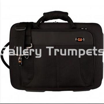 Pro Tec PB307D Estuche 2 Clarinetes - Imagen 1